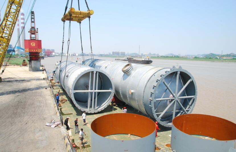 丙烯酸聚氨酯面漆用于石化設施