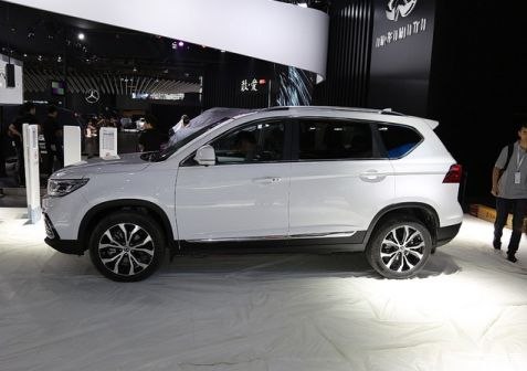 改性氟碳漆用于汽車(chē)