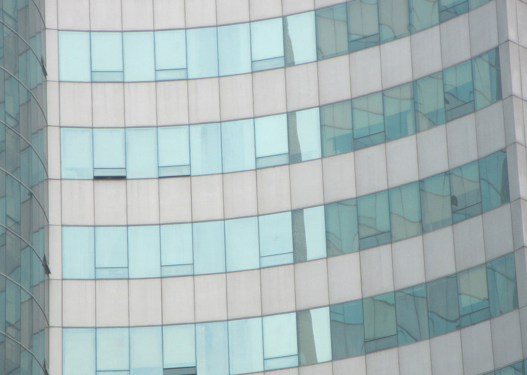 高檔寫(xiě)字樓戶外用氟碳漆