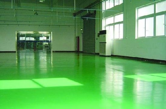 丙烯酸耐磨地坪漆用漆