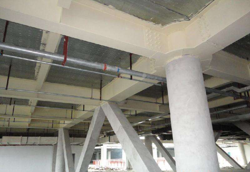 鋼結(jié)構(gòu)防火涂料