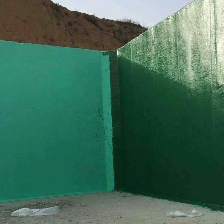 無溶劑環氧酚醛重防腐中間漆