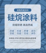 聚硅氧烷重防腐面漆