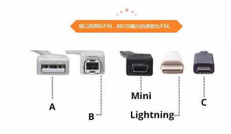 電腦打印機設備接口詳解 特性、使用環境與選購指南